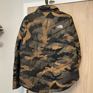 The north face tamburello jacket